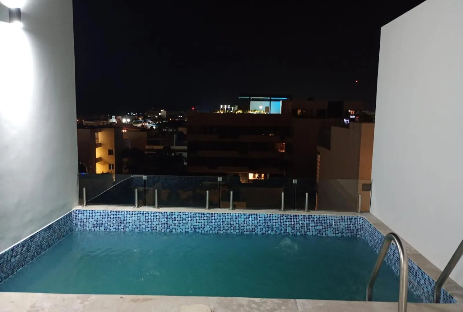 Penthouse Playa Del Carmen Appartement