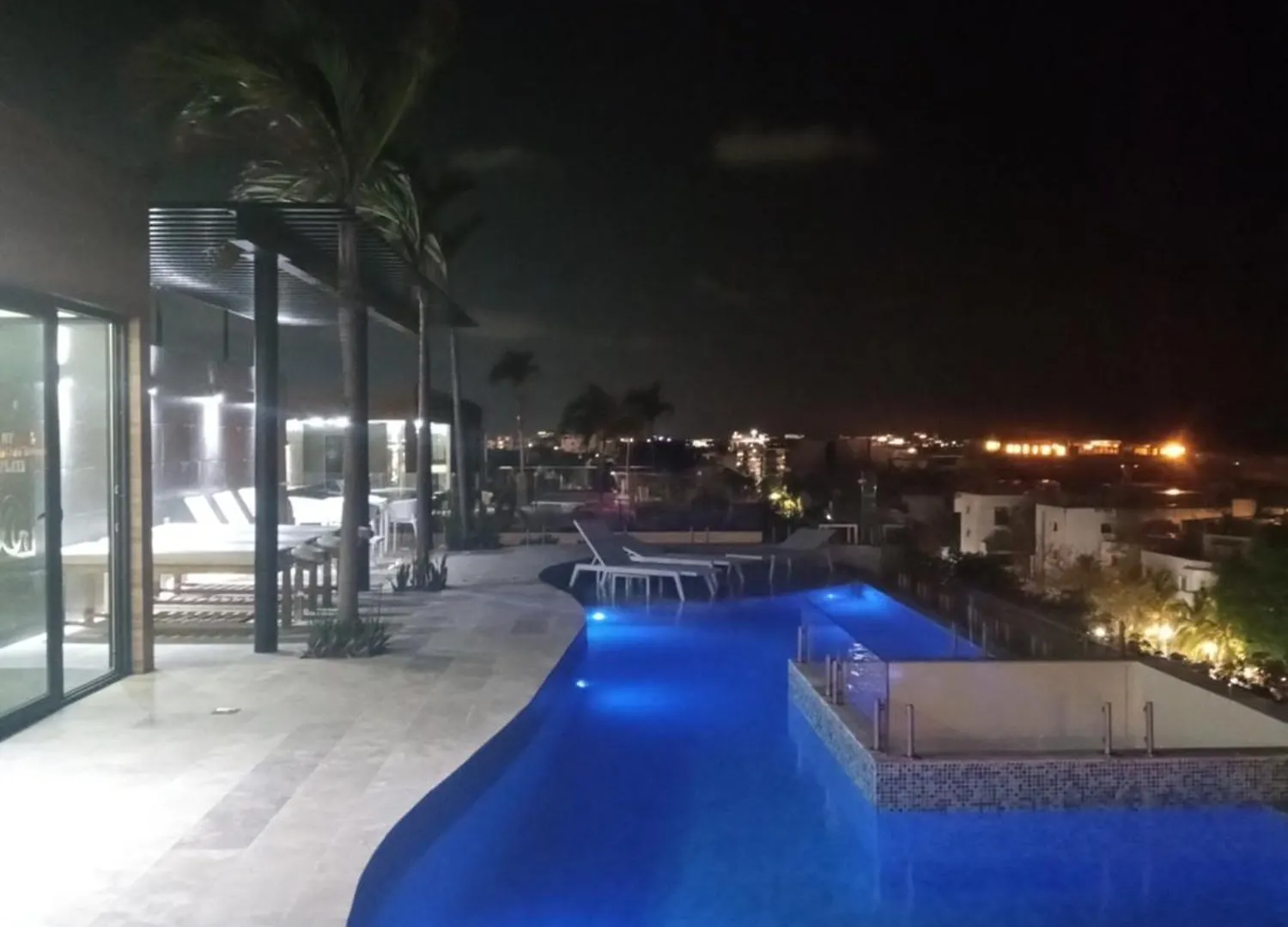 Penthouse Playa Del Carmen Appartement