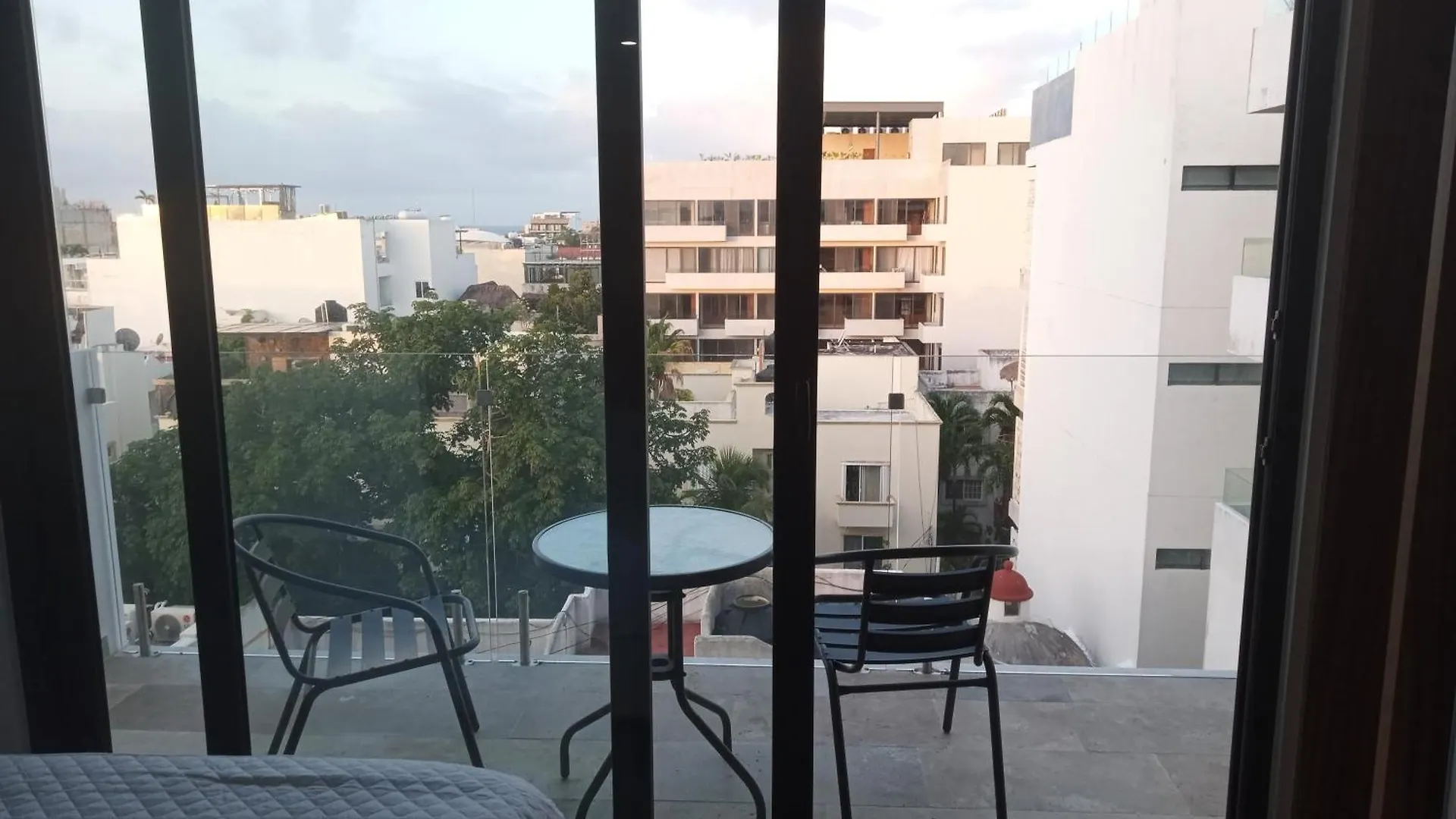 Penthouse Playa Del Carmen Appartement
