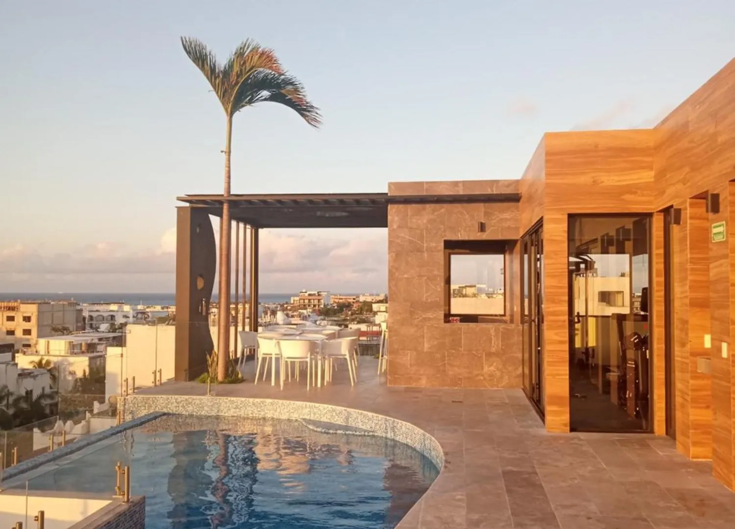 Penthouse Playa Del Carmen Apartment